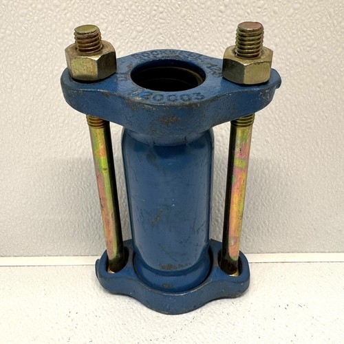 Rockwell Stahlkupplung 411-132 zwei Bolzen - Bild 2 von 6
