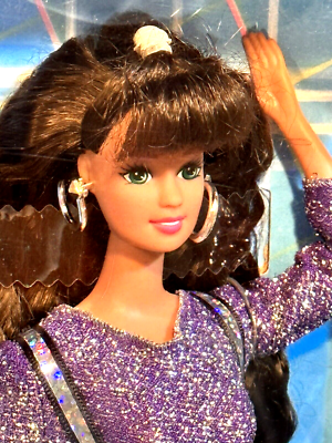 バービー Ruffle Fun Barbie 1994 (Teresa) 超レア Ruffle Fun Barbie