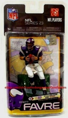 Brett Farve McFarlane NFL Sports Picks Series 23 | eBay