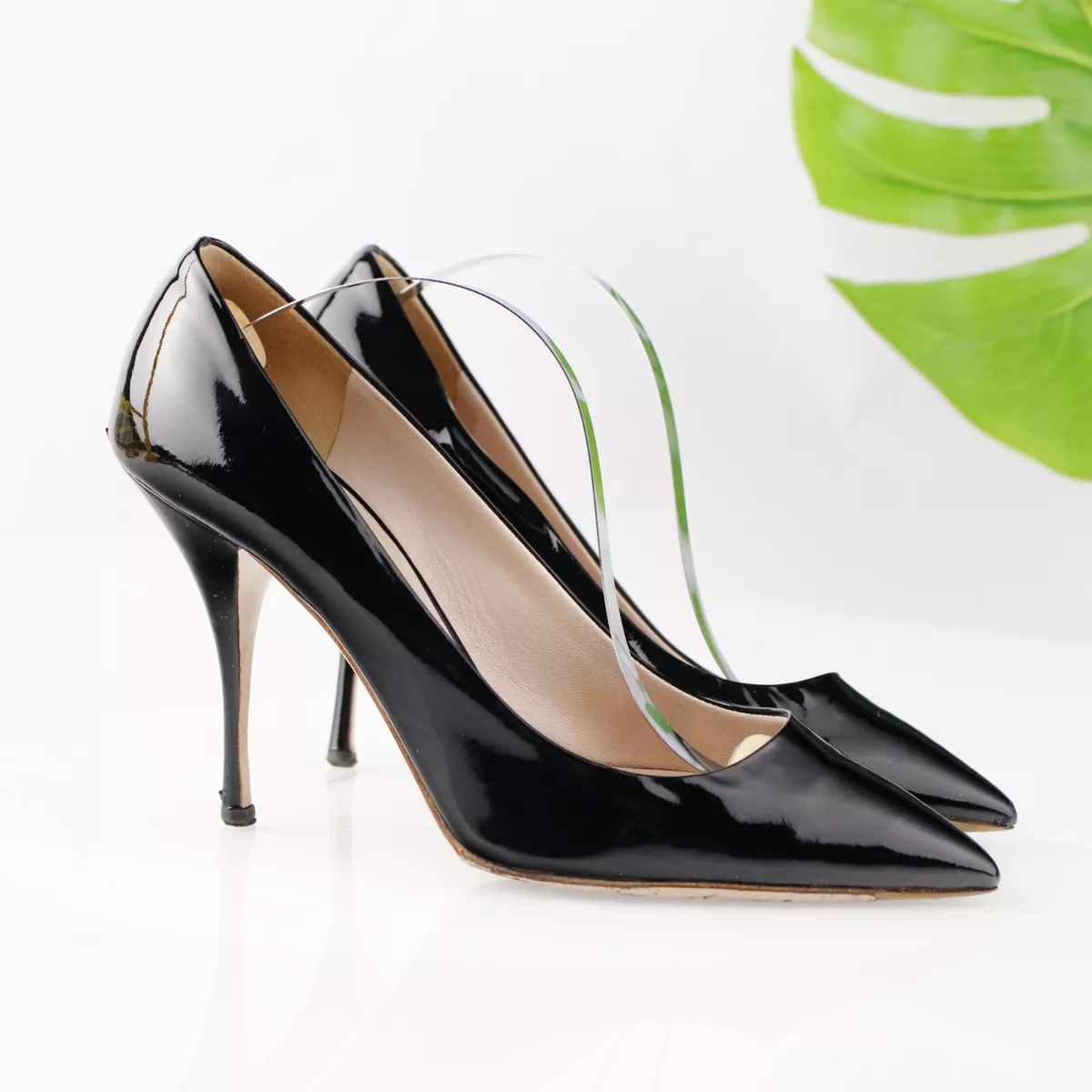 MIU MIU Women's Patent Leather Heels for sale | eBay