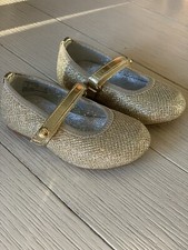 new toddler stuart weitzman gold fannie