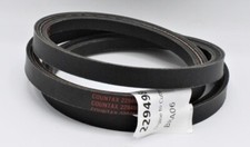 22949800 | Genuine Countax / Westwood | Engine to Cutter Deck Belt | MK4