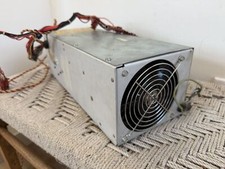   Vintage Unbranded Power Supply 115/230 VAC 5/2.5 Amps 50-60 H