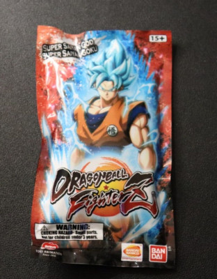 Dragon Ball Fighter Z Super Saiyan God Super Saiyan Blue Goku Figure GameStop