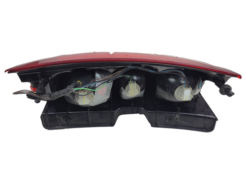 2007-2014 Chevrolet Suburban 2500 Tail Light Passenger Right Side Tail Lamp OEM - Picture 10 of 12