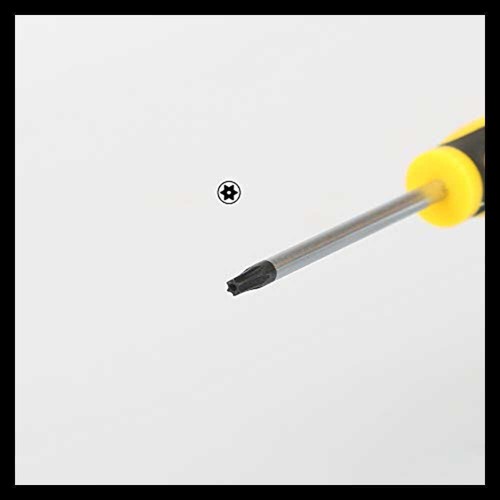 Torx T8 T8H Security Tamper Proof Premium Durable Screwdriver For XBOX 360 TR8 - Picture 3 of 5