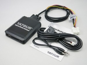 Подключение yatour infiniti fx35