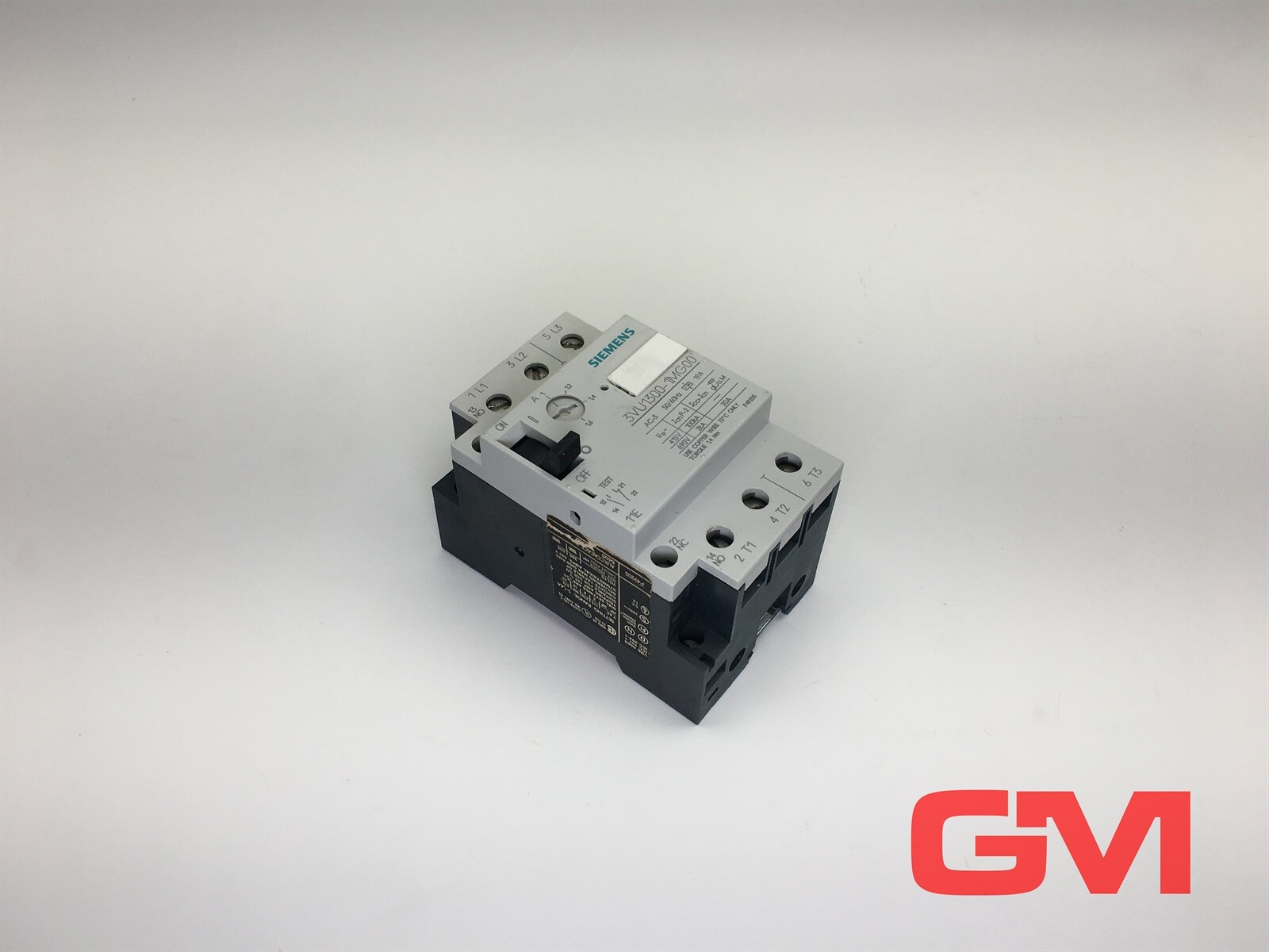 Siemens Circuit Breaker 3VU1300-1MG00 Motor Protection Switch