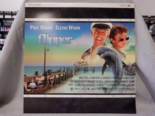 Laserdisc - Flipper - Great Condition