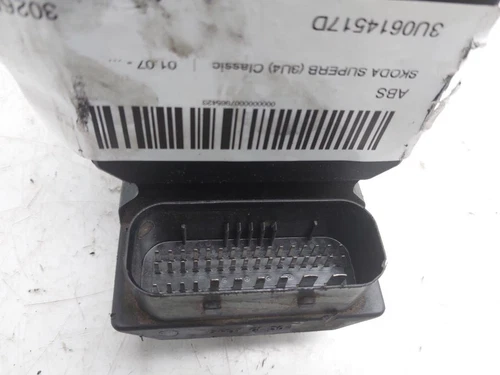 3U0614517D Abs para SKODA SUPERB (3U4) Classic 2008 7965423 - Imagen 3 de 10