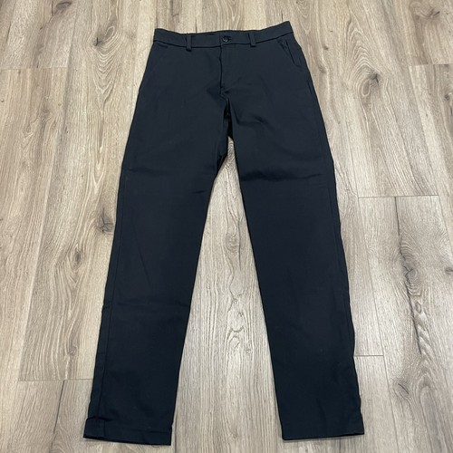 Lululemon Mens Black Commission Classic 