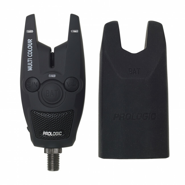 Prologic Bat Multi-Colour L.E.D Bite Alarm - Carp Coarse Fishing - Free Delivery