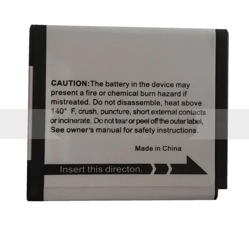 2X Batería NP-50 para Fujifilm X10 X20 XF1 F50 F75 F665 F775 F900 EXR F505 F305 Foto 2 de 4