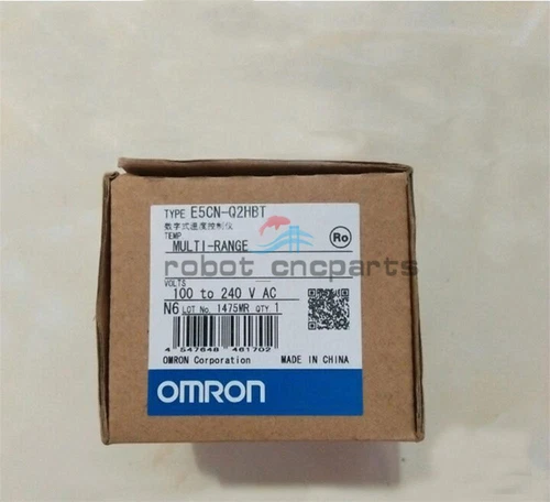 1Pcs Omron Temperature Controller E5CN-R2HBT 100-240VAC New in box