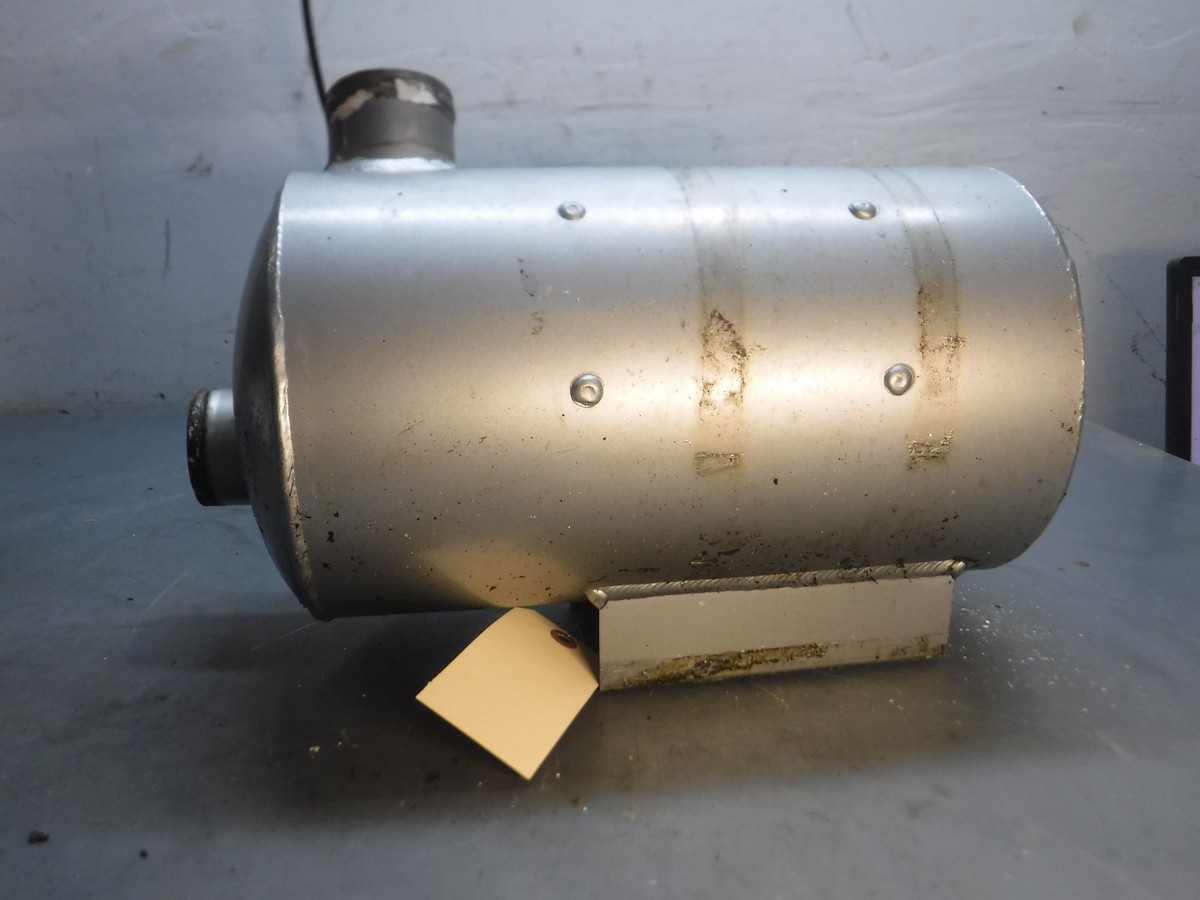1997-1998 KAWASAKI STX 900 MUFFLER EXHAUST WATER 49070-3732