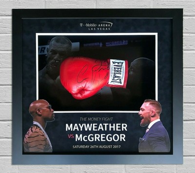 conor mcgregor everlast boxing gloves