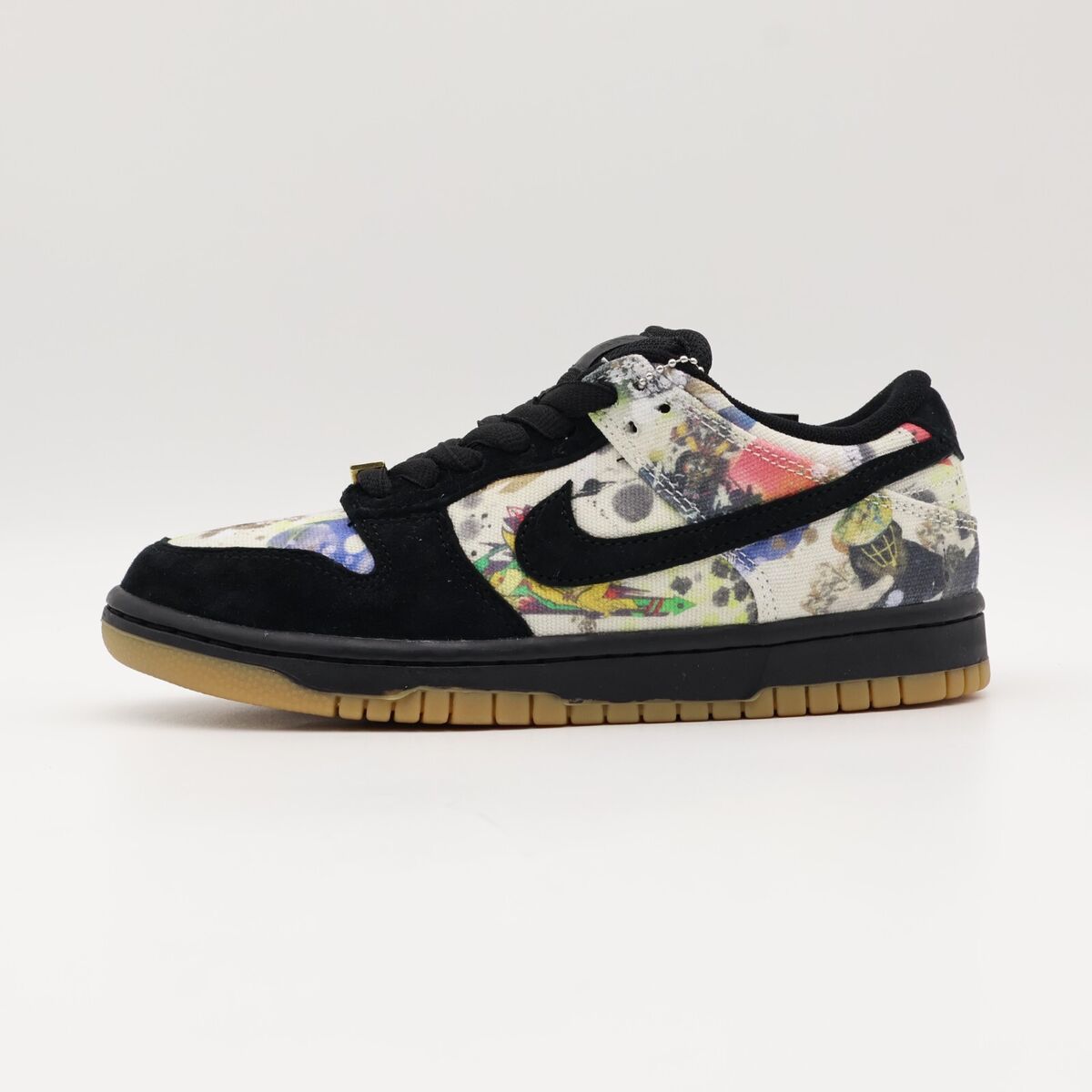FD8778-001 Supreme × Nike SB Dunk Low Rammellzee (Men's) | eBay FD8778-001 Supreme × Nike SB Dunk Low Rammellzee (Men's) | eBay