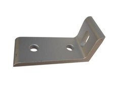 80/20 EQUIVALENT Aluminum 3 Hole Slotted Inside Corner Bracket #4280