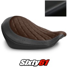 Triumph Thunderbird Storm Seat Cover 2010-2016 2017 Front Vintage Brown Luimoto