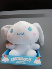 Bitty Boomers x Sanrio Cinnamoroll Bluetooth Plush Speaker