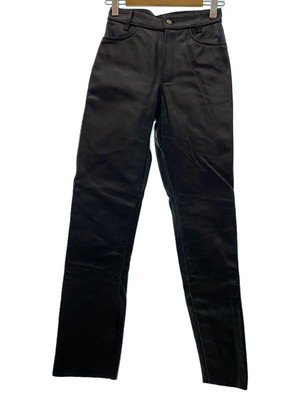 VANSON Other Leather Pants Made in USA TALON Bottom 29 Black Used 