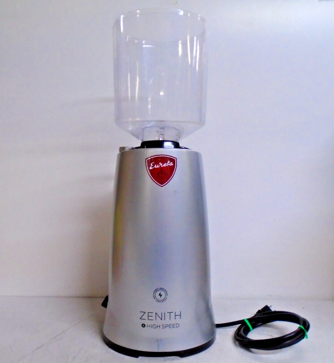 Used Eureka Zenith ZT65A Commercial Espresso Doser Coffee Grinder 
