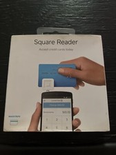 Square Credit Card Reader, Never Used