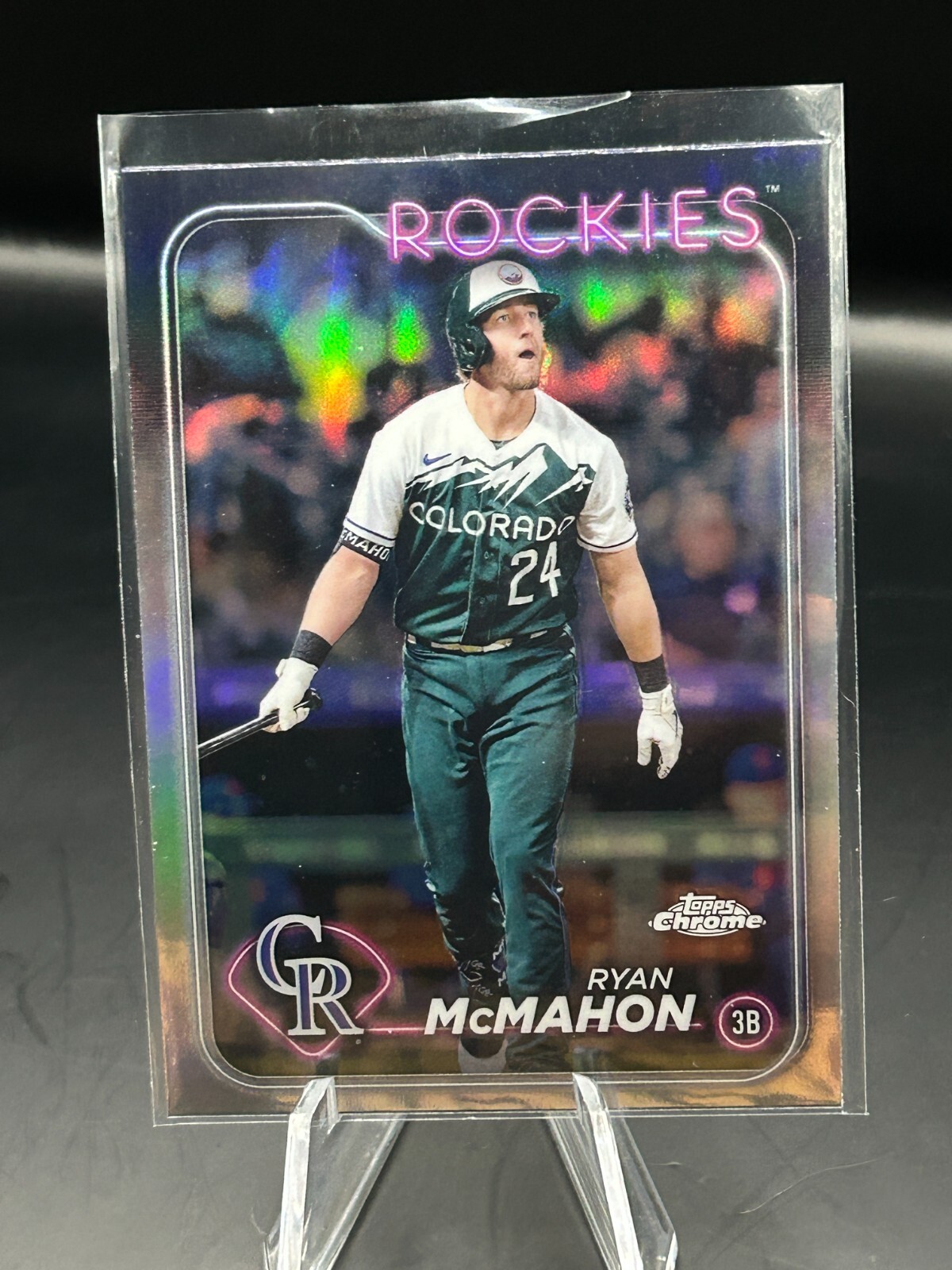 2024 Topps Chrome REFRACTORS ROOKIES INSERTS Pick Your Card PINK SEPIA XFRACTOR