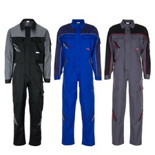 PLANAM Highline Arbeitskleidung Rallyekombi Arbeitskombi Overall Herren Workwear
