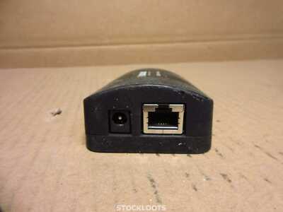 BLACK BOX IC280A Remote Extender 1-PORT USB 2.0 100M CAT 5E EXTENDER - EXCL PSU