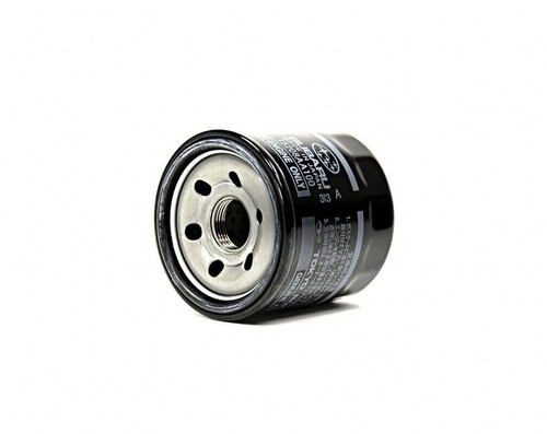 Filtro de aceite negro genuino para: Subaru Impreza GRB GVB WRX STI 08-14 - Imagen 3 de 4