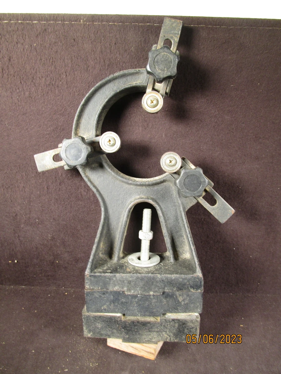 Wood lathe steady on sale rest for sale