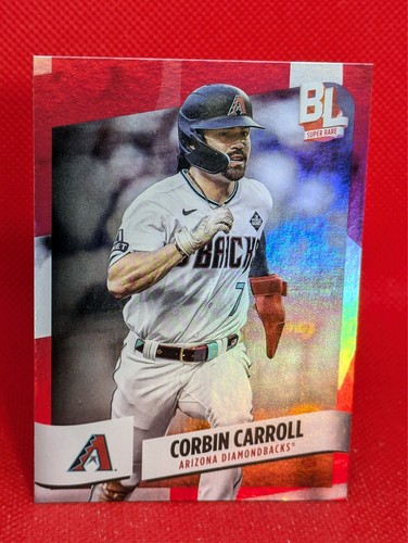 2024 Topps Big League #298 Corbin Carroll | Baseball Card