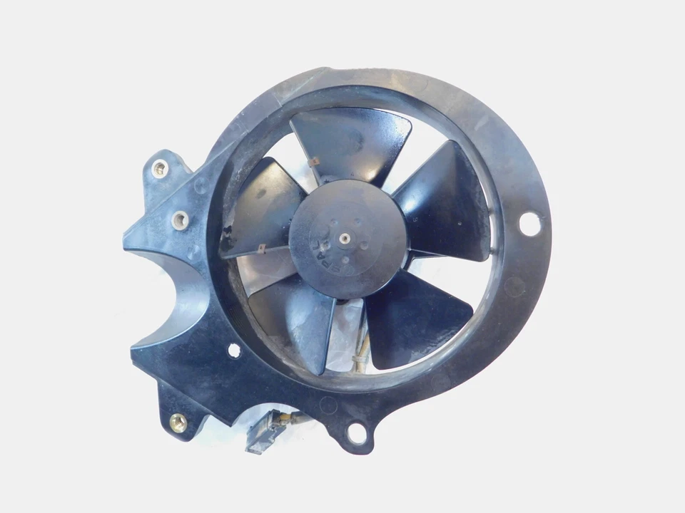 Ventilador de refrigeración del motor Buell XB XB9 XB12 XB9R XB12R Firebolt Lightning & Ulysses Foto 2 de 4