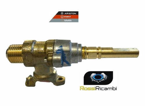 ARISTON INDESIT ARISTON RUBINETTO GAS CUCINA PIANO COTTURA C00029098 | eBay