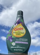 Gain w/ Essential Oils Concentrated Laundry D...