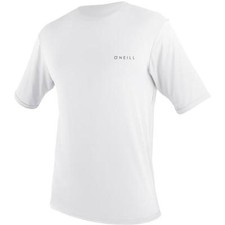 O'Neill Basic UPF 30 Sun Shirt M White