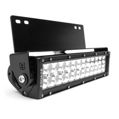ZROADZ Off Road Products ZROADZ Front Bumper Center LED Kit Z325571-KIT