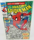 AMAZING SPIDER-MAN #350 1991 Marvel 9.0 Double-Size