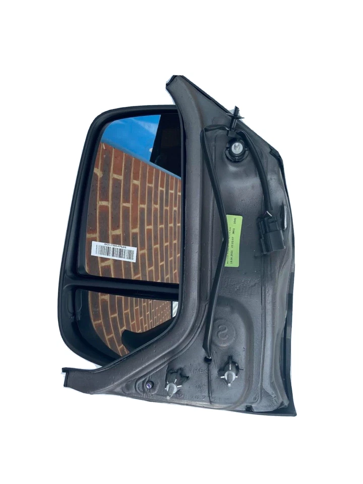 Genuine Ford Transit TTG 2019+ RHD Left Side Exterior Rear View Mirror 2474667 - Image 2 of 4