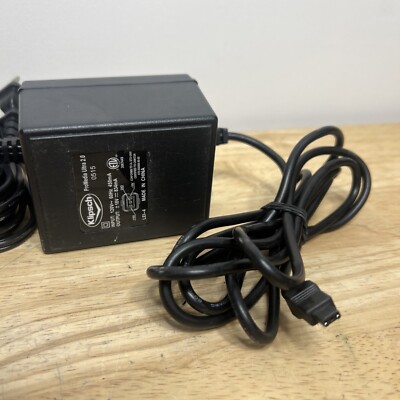 Klipsch Pro Media Ultra 2.0 Power Supply in 120V 60Hz 450ma out 18V 834mA