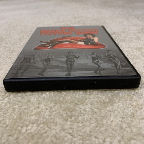 The Rocky Horror Picture Show Movie DVD 1975 Bonus Feature Widescreen - Picture 4 of 9