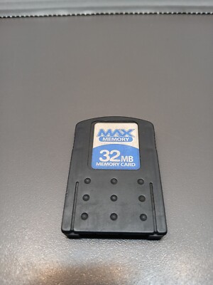Datel Max Memory 32MB For PlayStation 2