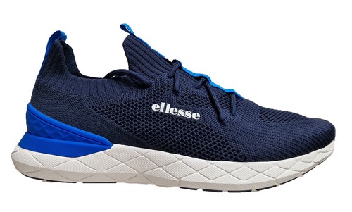 Mens Ellesse Trainers Knit Running Fitness Sports Gym Memory Foam Elrro RRP £55 - Picture 46 of 56