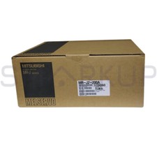 New  MITSUBISHI MR-J4-20A Servo Drive