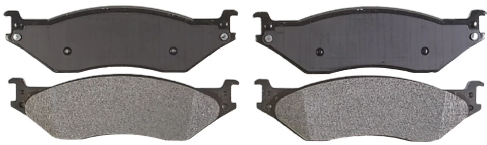 Передние ультращелевые дисковые тормозные диски и колодки для Ford F-250 Super Duty 99; 331 мм - Изображение 3 из 4