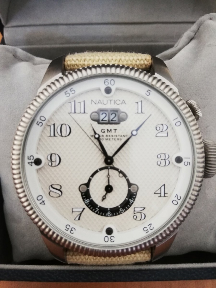 OROLOGIO NAUTICA GMT - Main Image