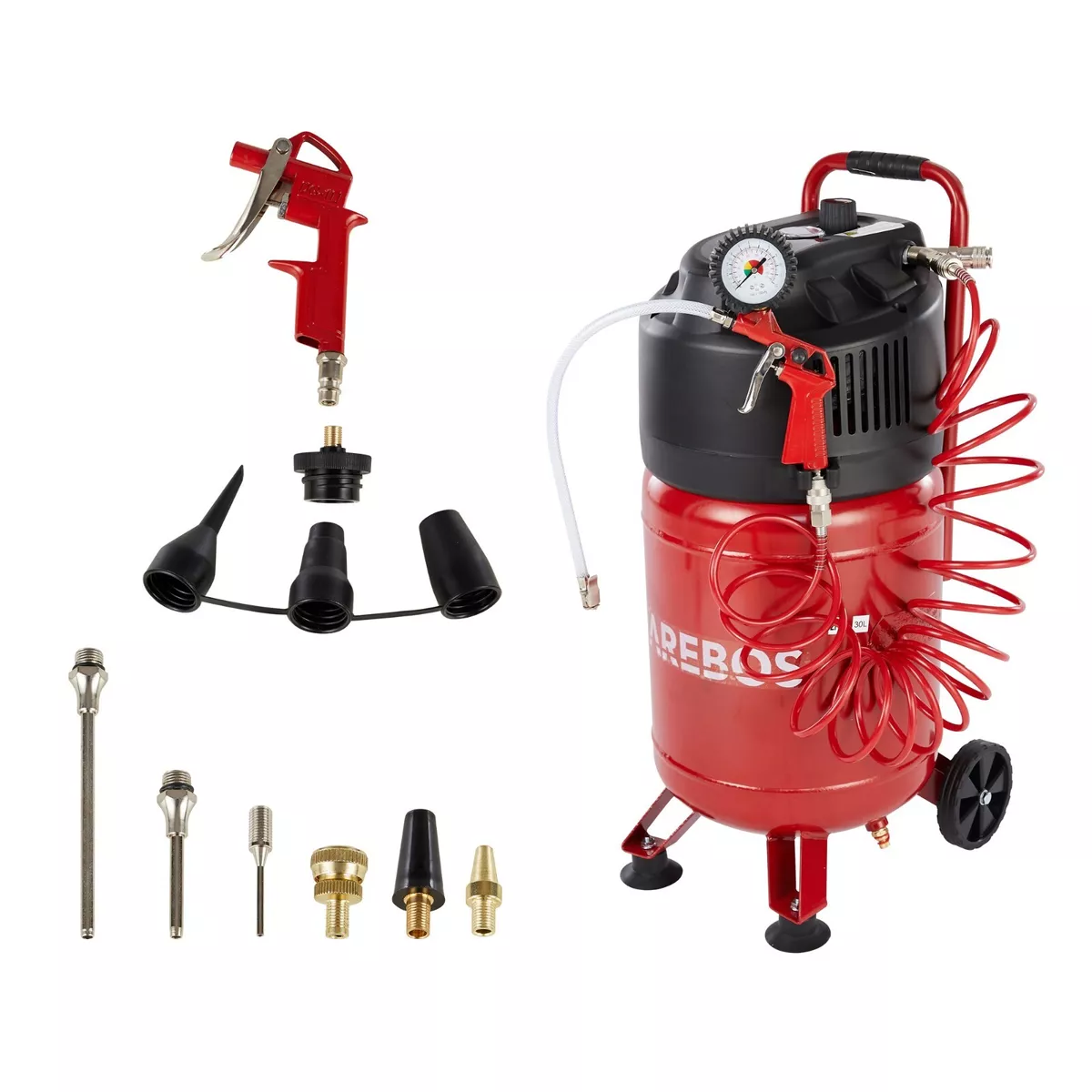 Standing air compressor deals