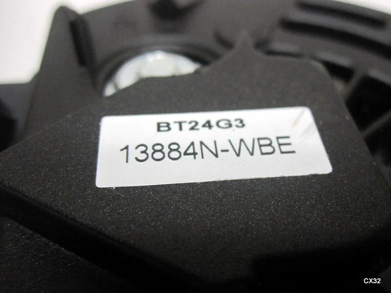 Alternador 13884 dañado para Chrysler Crossfire 2004-2008 Foto 3 de 4