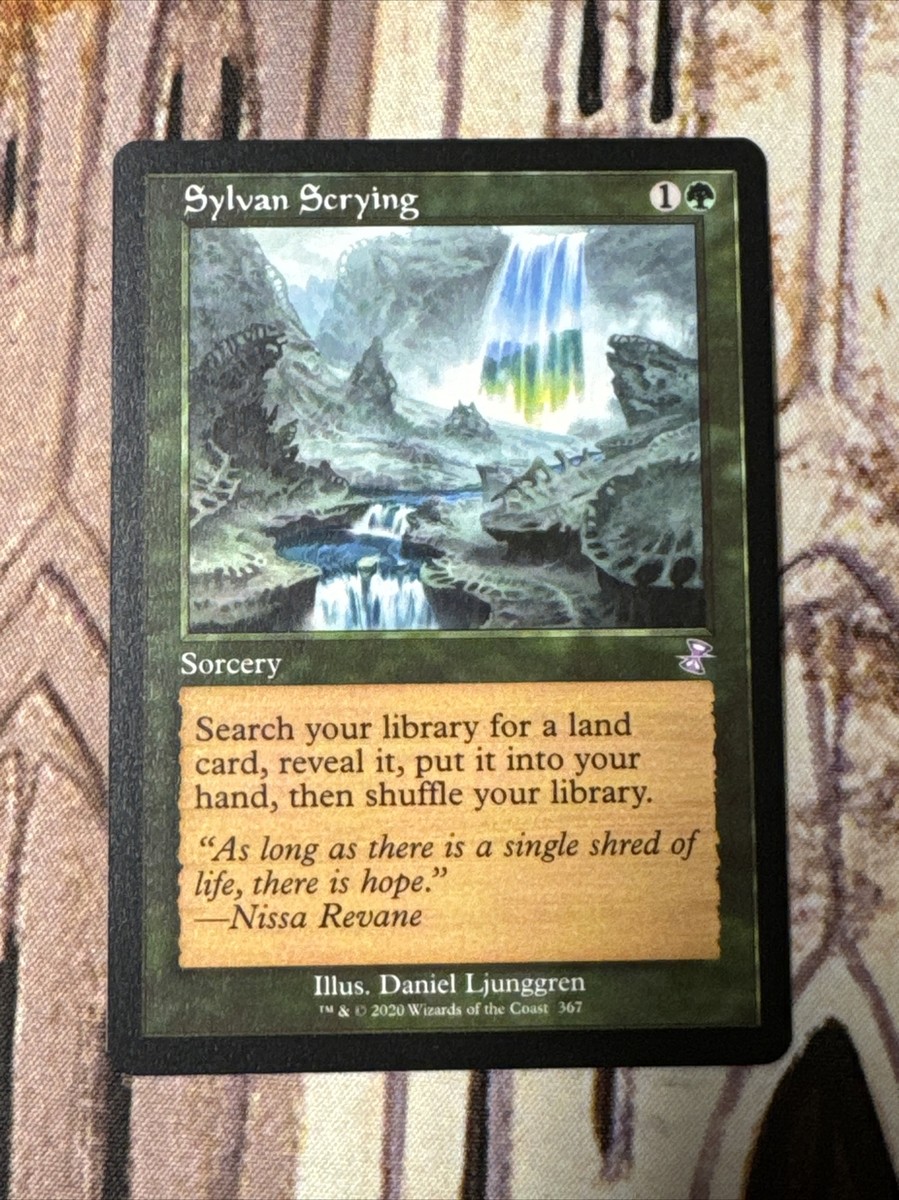 time spiral mtg card you may pay 2BB and exile it with two time counters on it Mtg Urza's Saga Rare Time